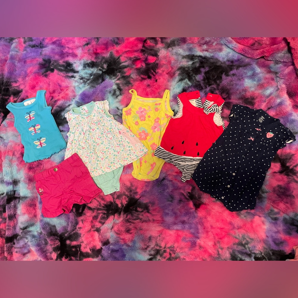 Cute Summer Set